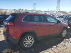 2017 Jeep Cherokee Limited de vânzare în Littleton, CO - Front End