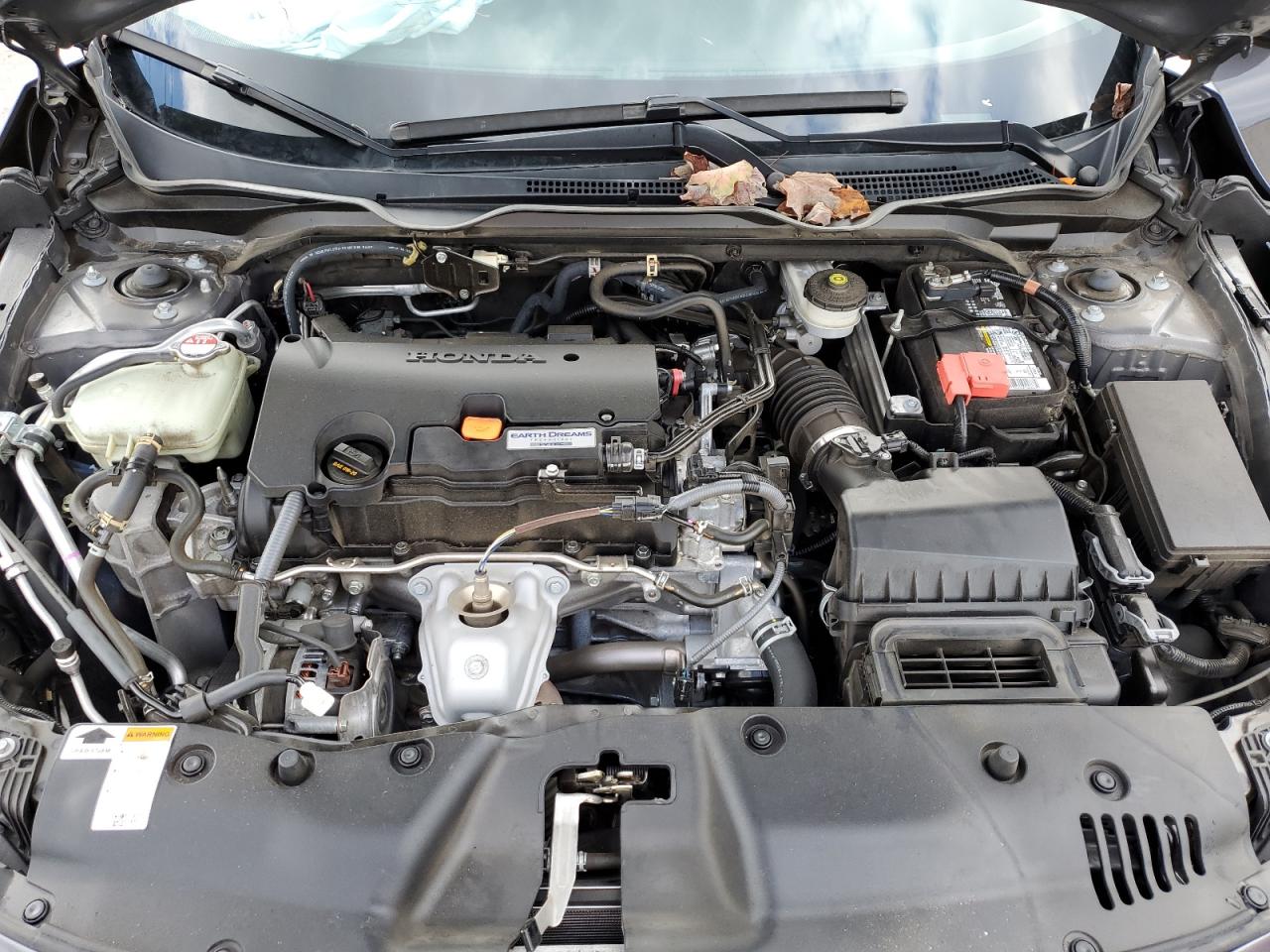 2019 Honda Civic - Image 12