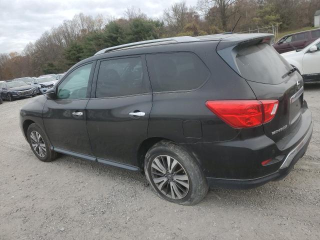  NISSAN PATHFINDER 2017 Black