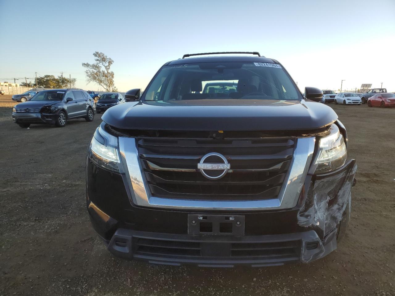 VIN 5N1DR3BD9NC217704 2022 NISSAN PATHFINDER no.5