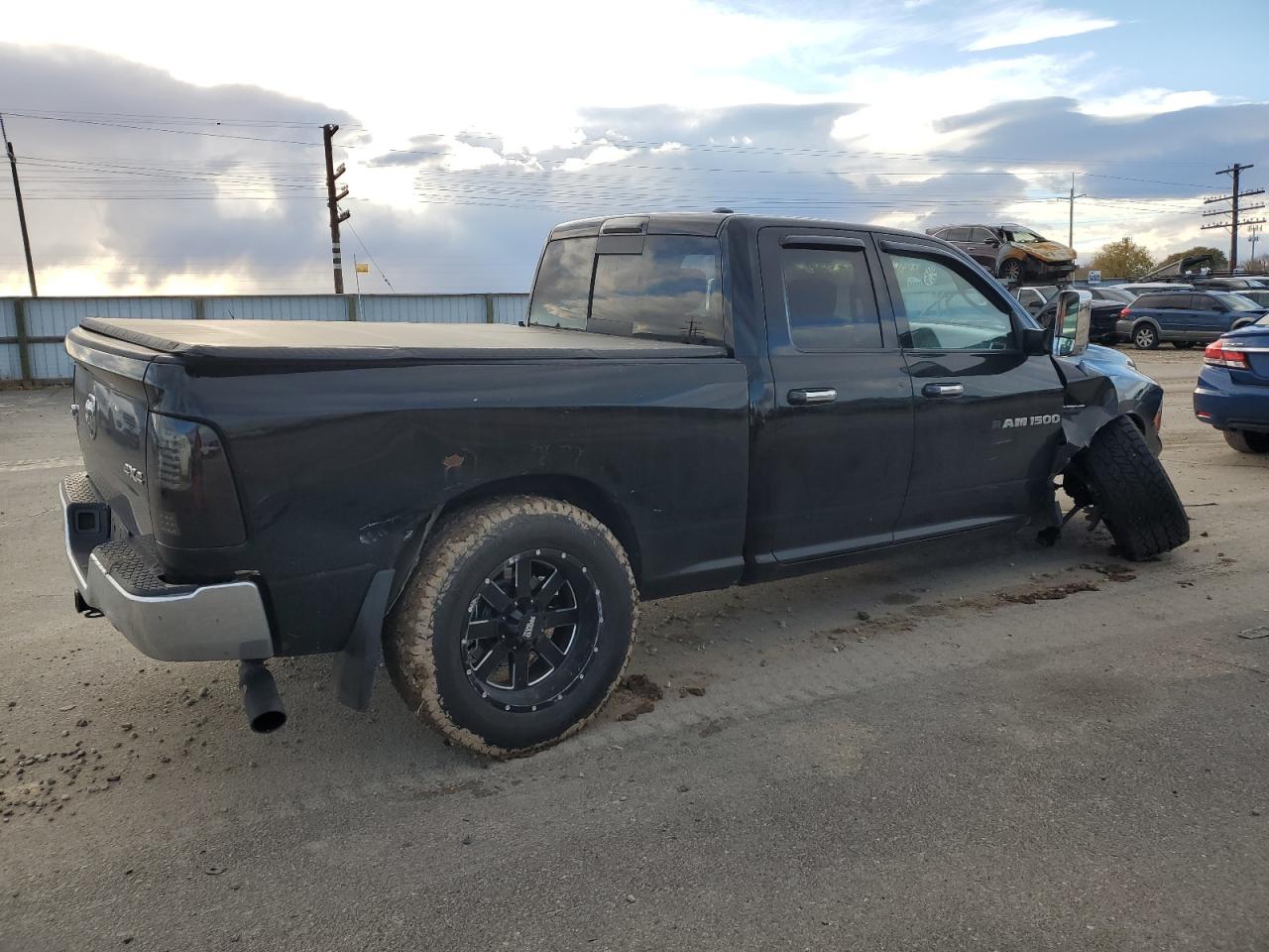 2012 Dodge RAM - Image 3