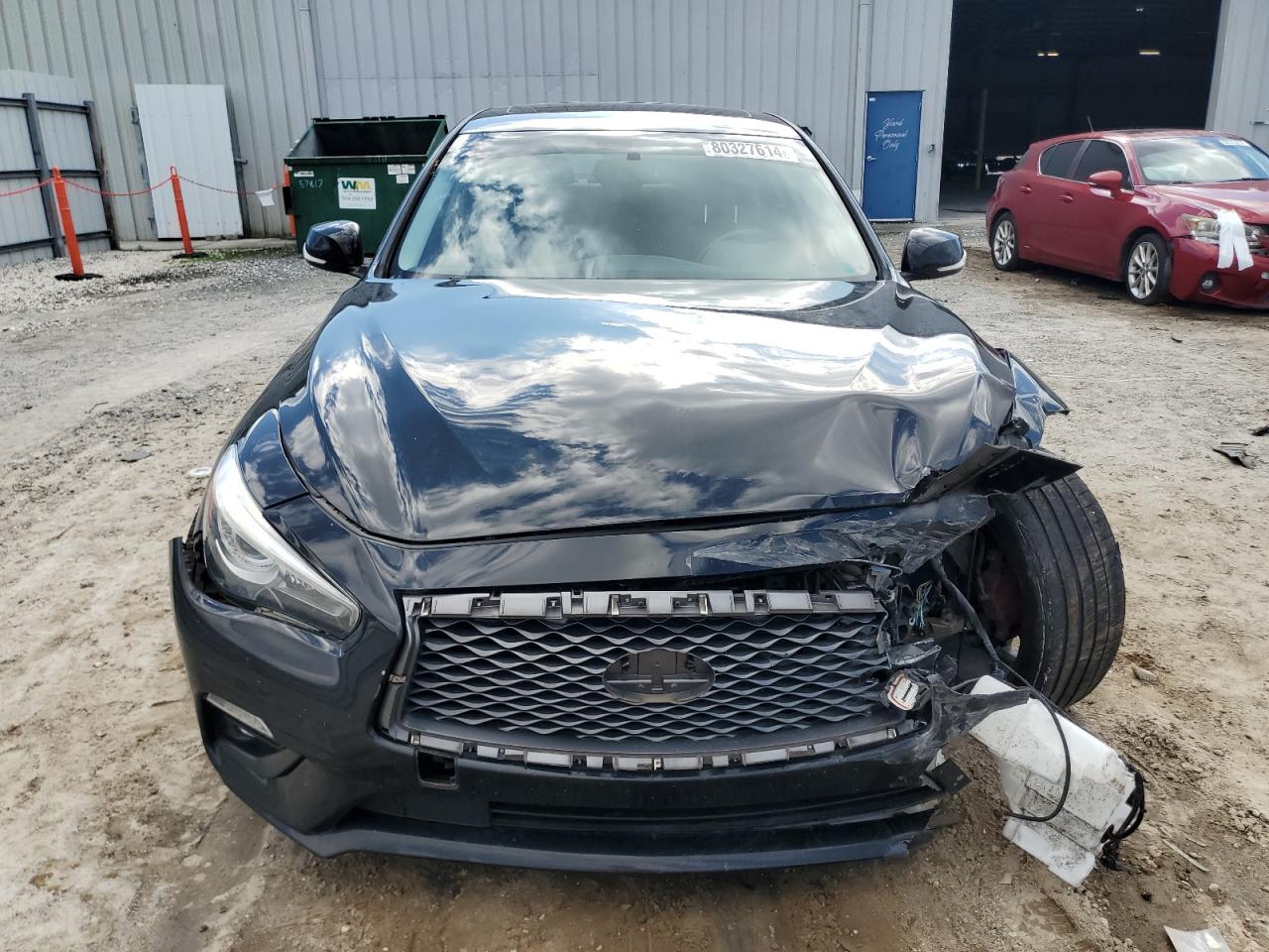 2019 Infiniti Q50 - Image 5