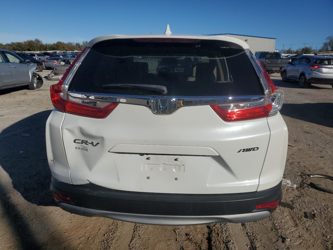 2019 Honda Cr-V Exl VIN: 7FARW2H85KE060151 Lot: 81310954