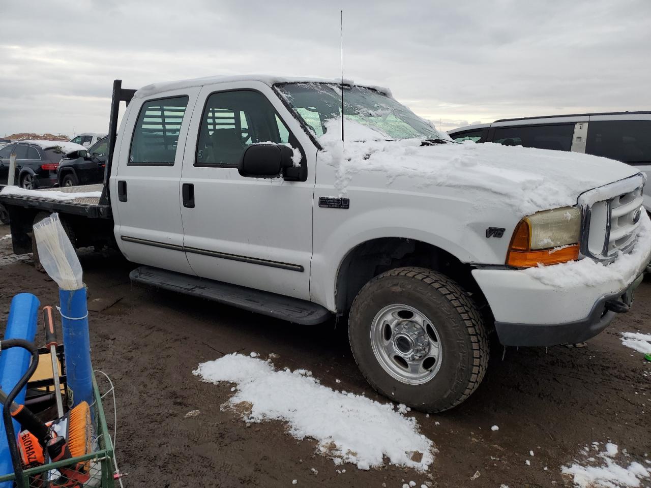 2000 Ford F250 - Image 4