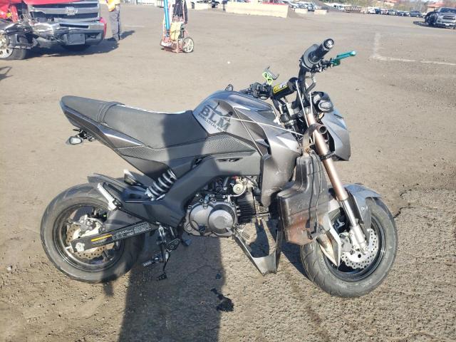 2017 Kawasaki Br125 J