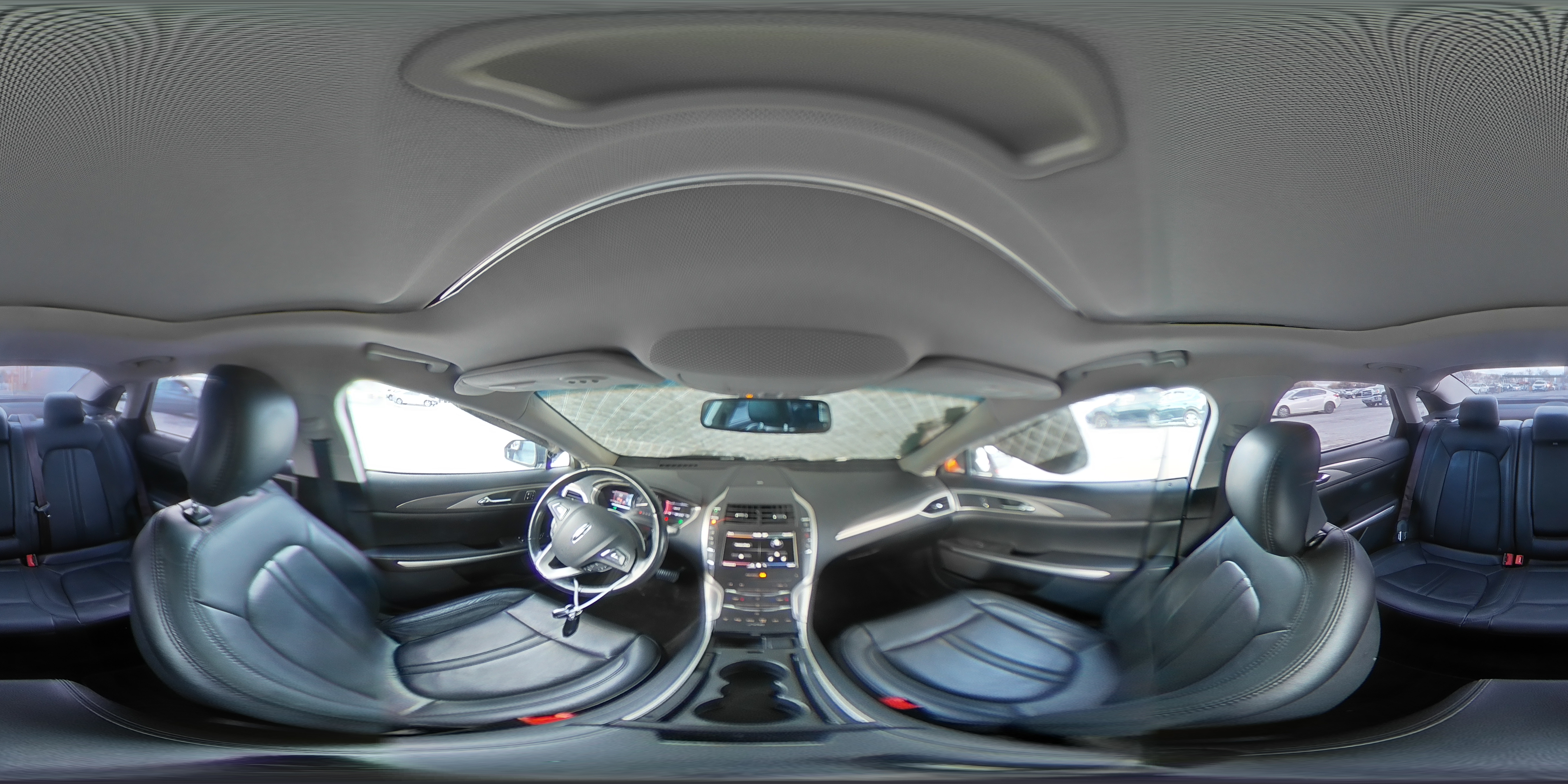 2016 Lincoln MKZ - Image 15