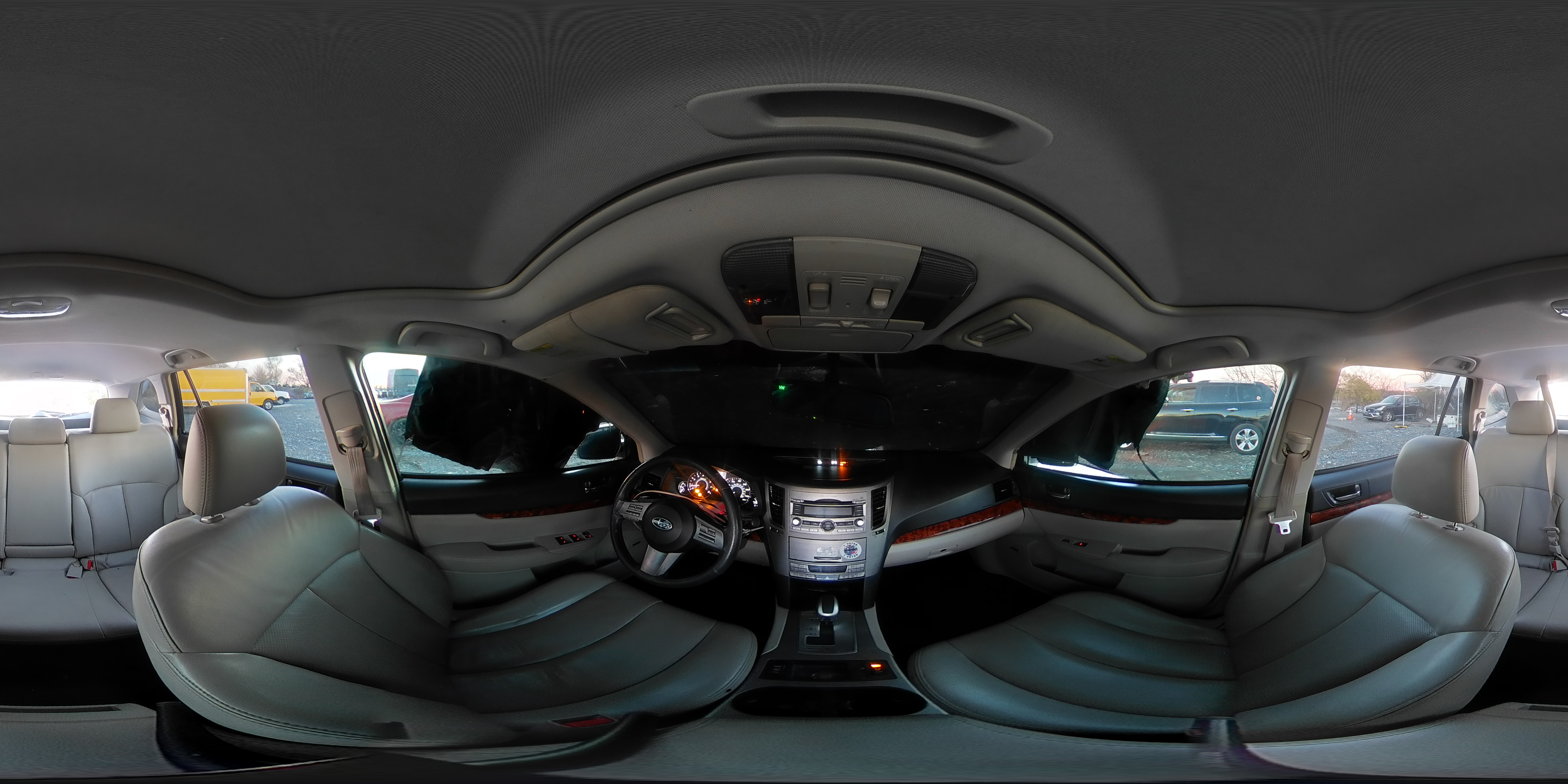 2011 Subaru Outback - Image 14