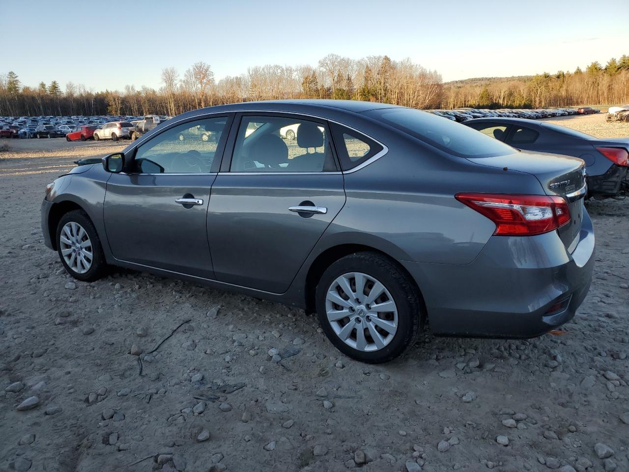 2017 Nissan Sentra - Image 2