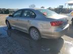 2013 Volkswagen Jetta Base продається в Kansas City, KS - Front End