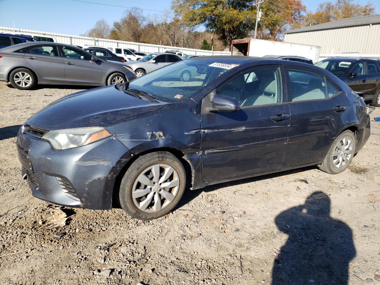 2015 Toyota Corolla - Image 1