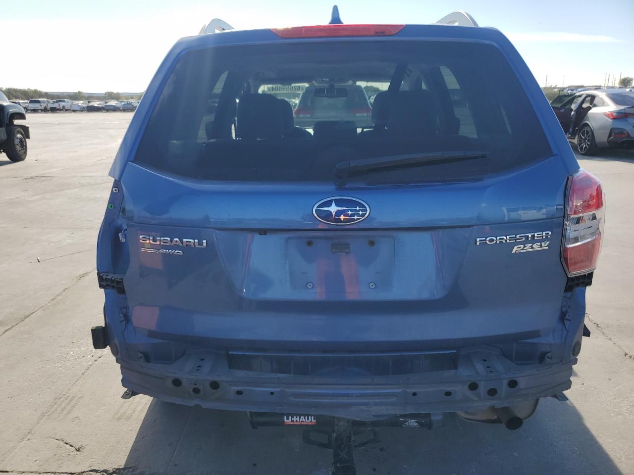 VIN JF2SJADC2GH522416 2016 SUBARU FORESTER no.6