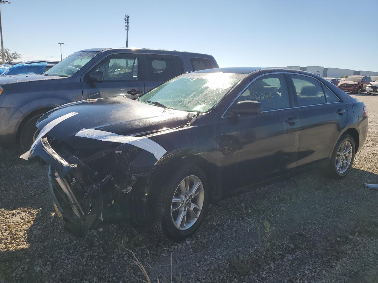2011 Toyota Camry - Image 1