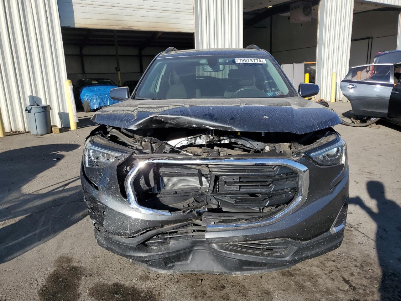 2019 GMC Terrain - Image 5