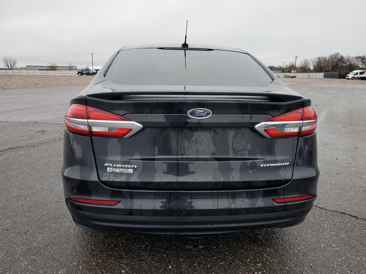 2019 Ford Fusion - Image 6