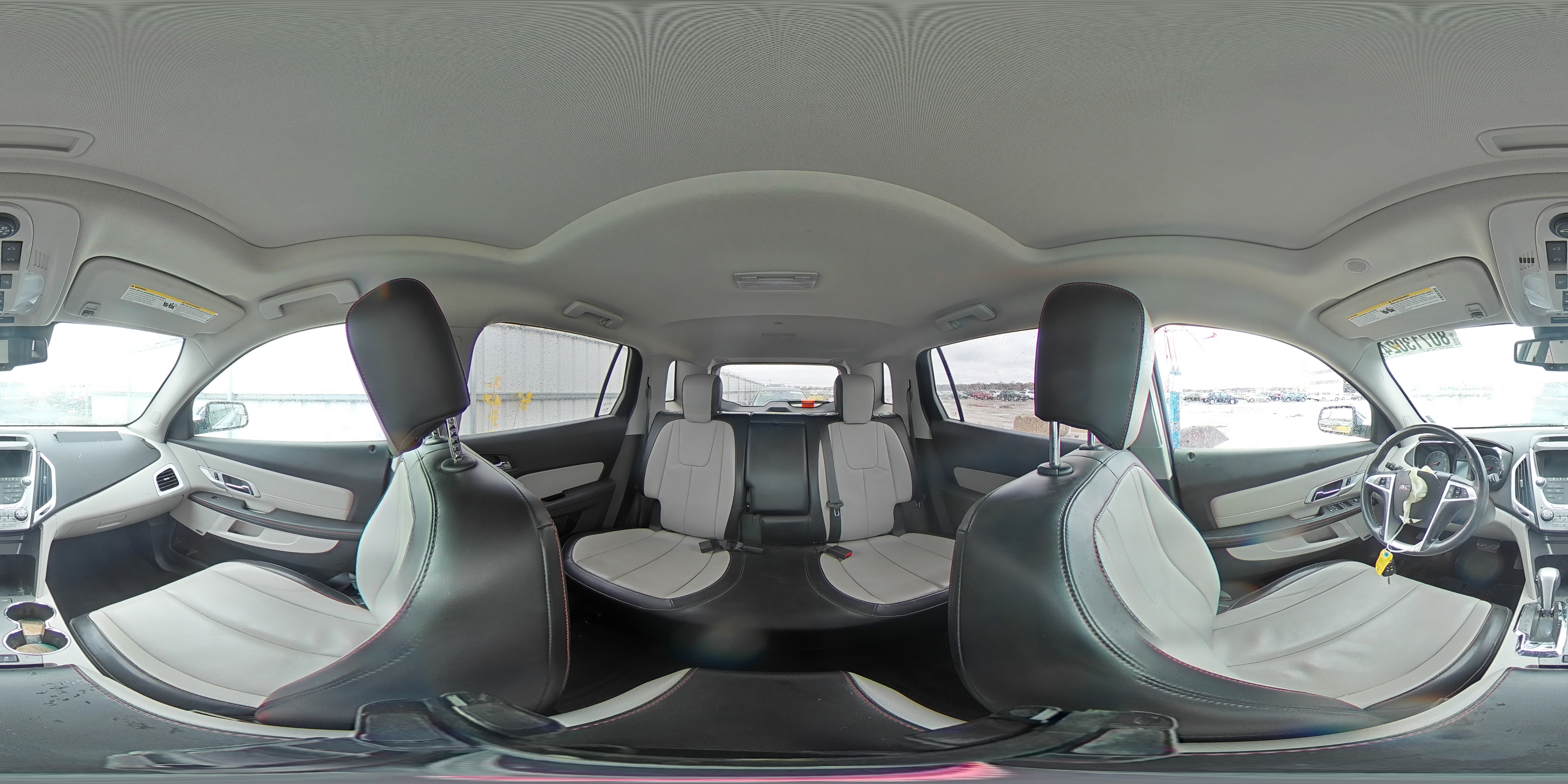2014 GMC Terrain - Image 13