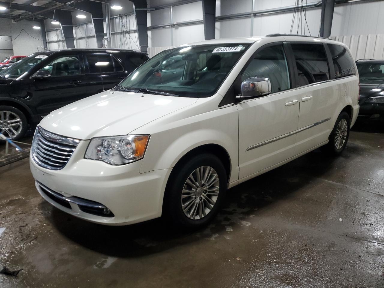 2013 Chrysler Town & Country - Image 1