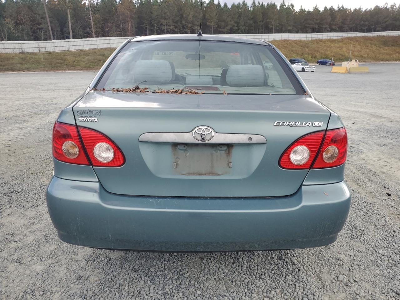 2006 Toyota Corolla - Image 6