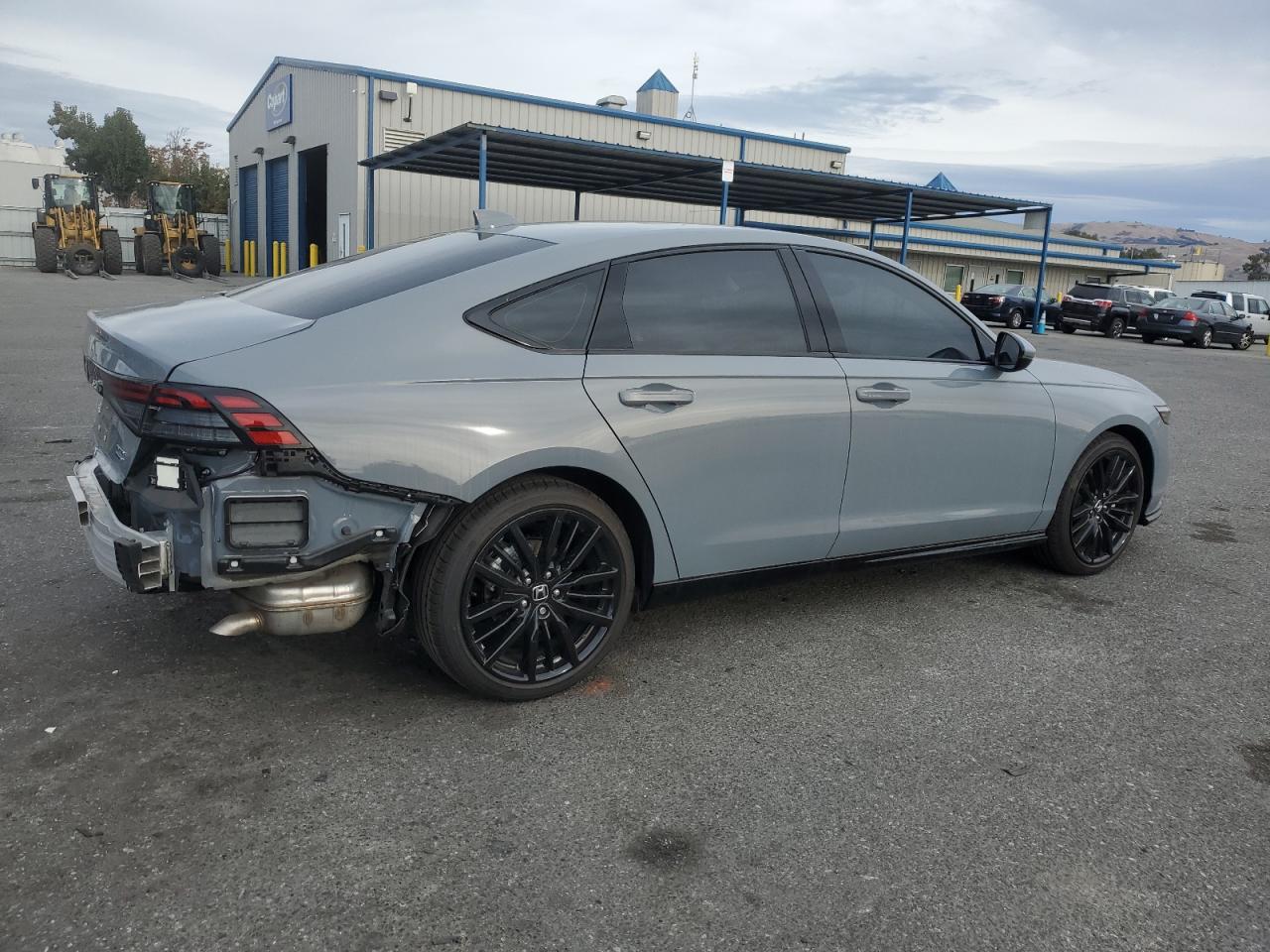 2024 Honda Accord - Image 3