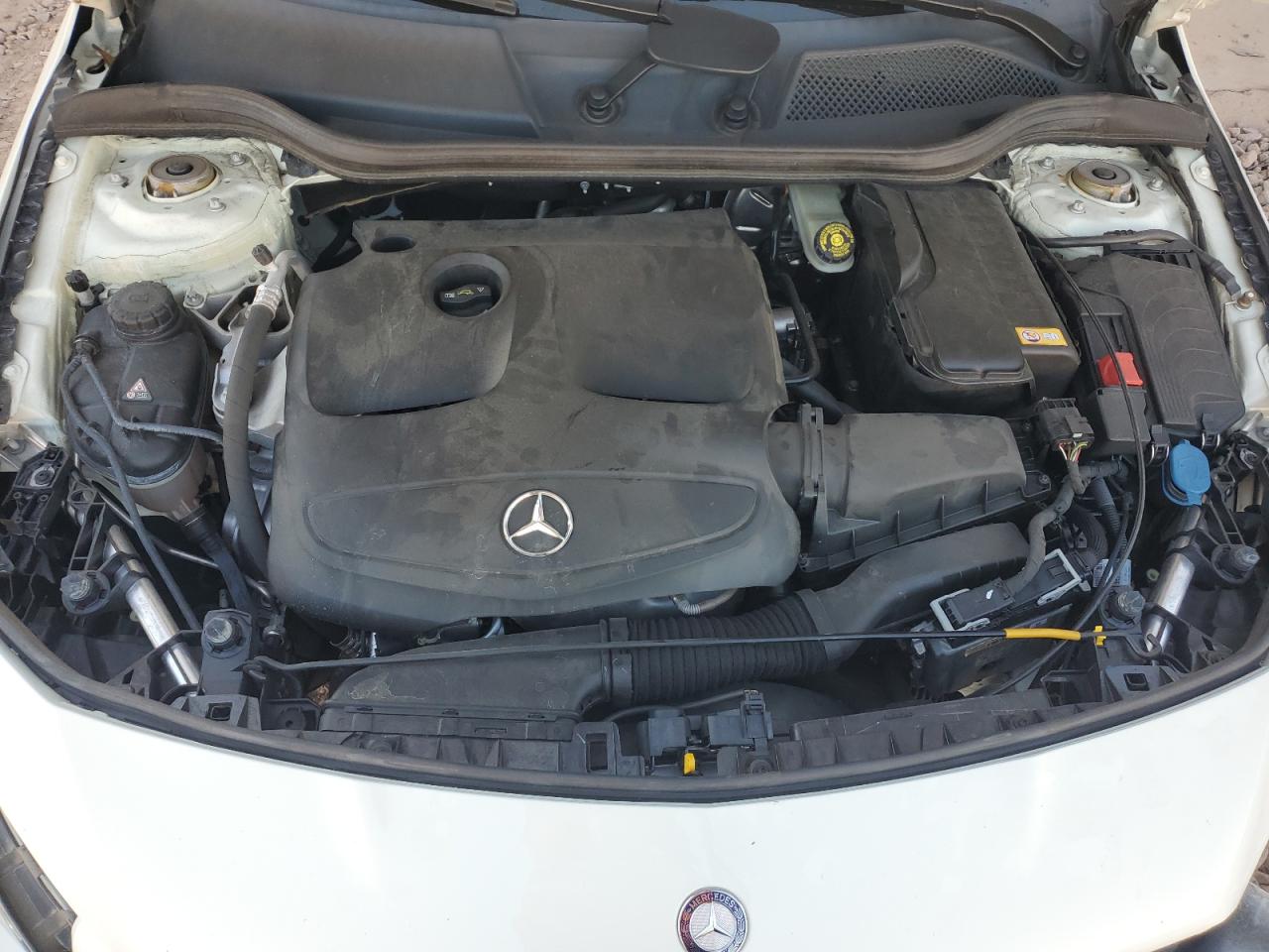 2016 Mercedes-Benz CLA-klasse - Image 11