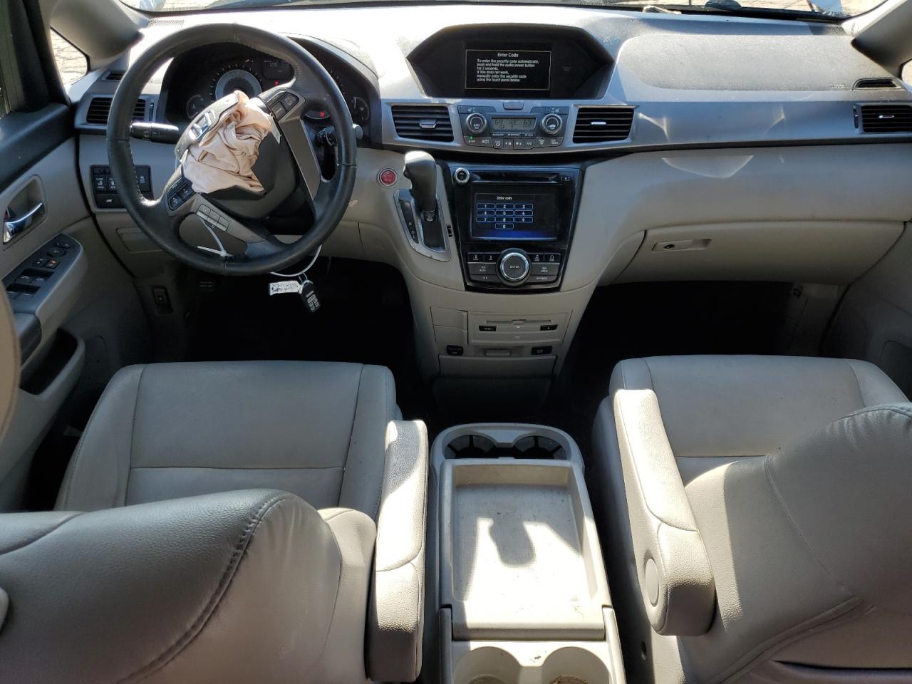 2015 Honda Odyssey - Image 8