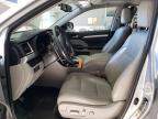 2014 Toyota Highlander Xle продається в Sandston, VA - Front End