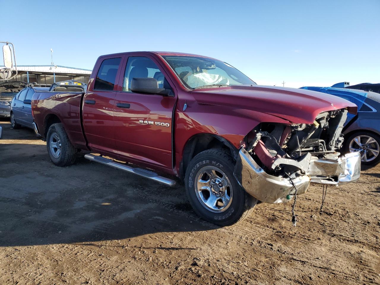 2012 Dodge RAM - Image 4