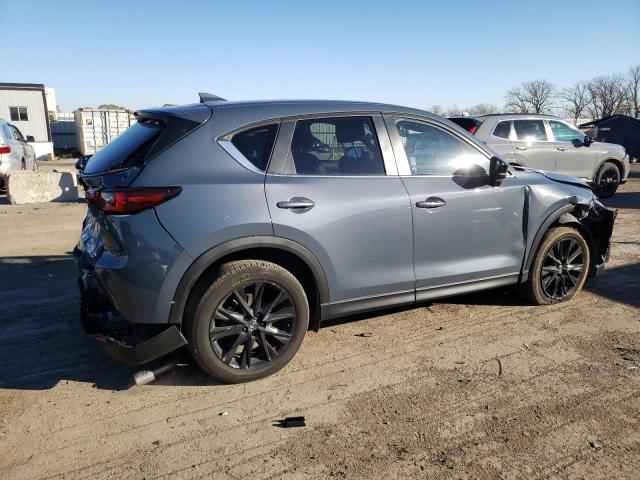  MAZDA CX-5 PREFE 2023 Szary