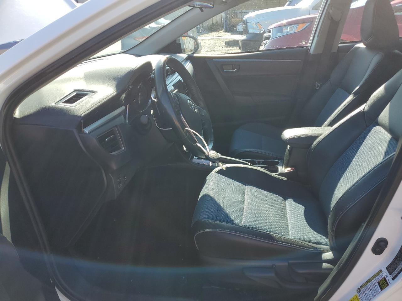 2015 Toyota Corolla - Image 7