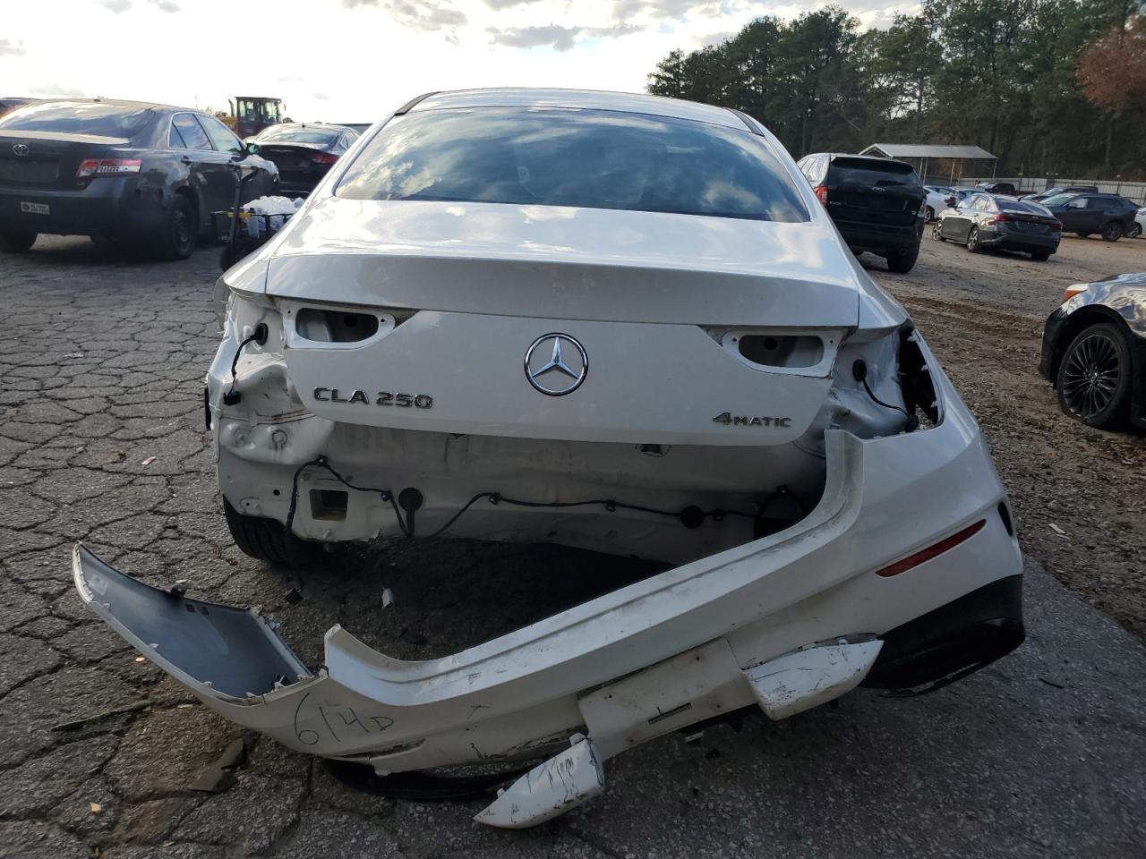 2023 Mercedes-Benz CLA-klasse - Image 6