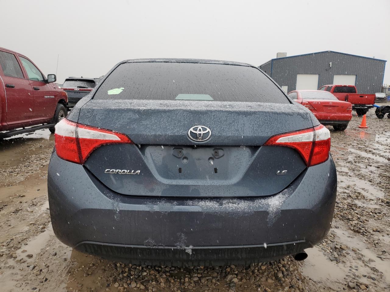 2016 Toyota Corolla L VIN: 2T1BURHE1GC624021 Lot: 79855244