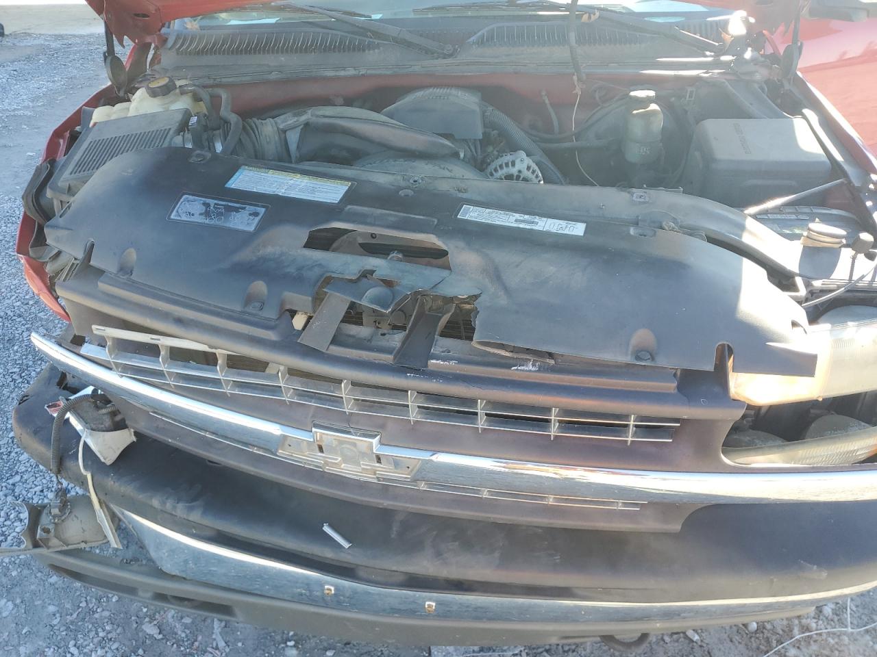 2000 Chevrolet Silverado - Image 13