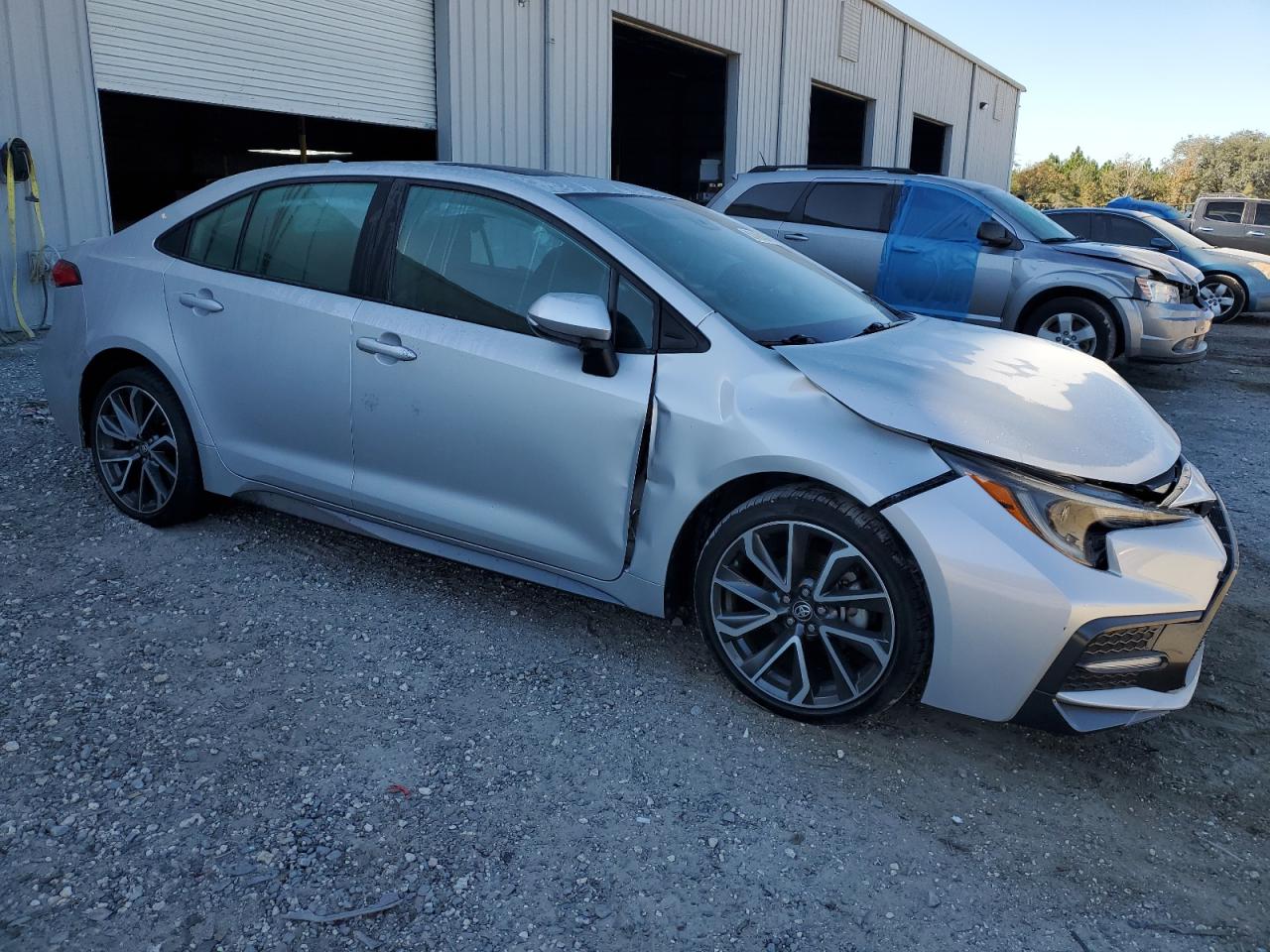 2022 Toyota Corolla - Image 4