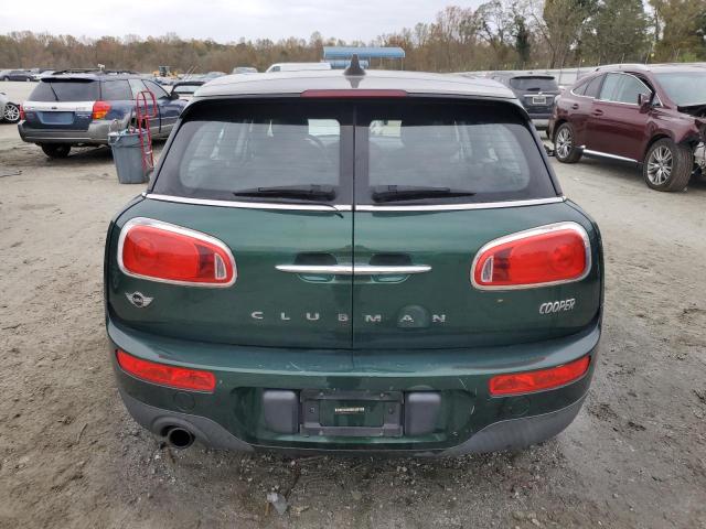  MINI COOPER 2016 Зеленый