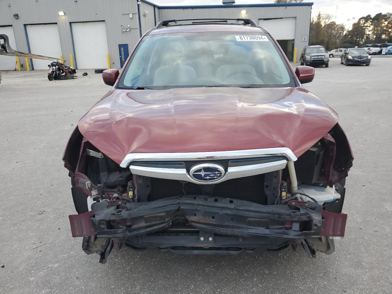 2014 Subaru Forester - Image 5