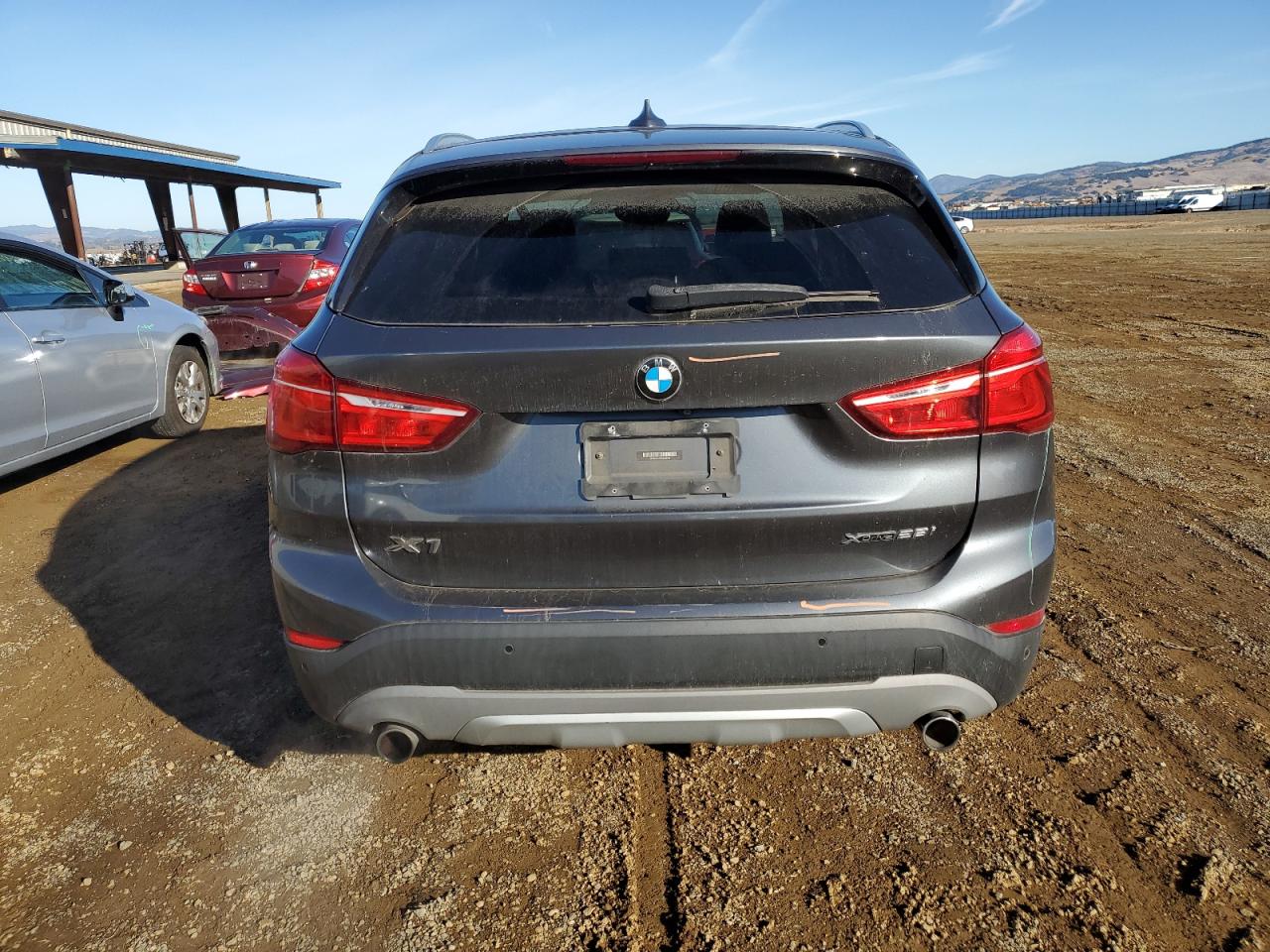 2019 BMW X1 xDrive28I VIN: WBXHT3C58K3H33908 Lot: 80150814