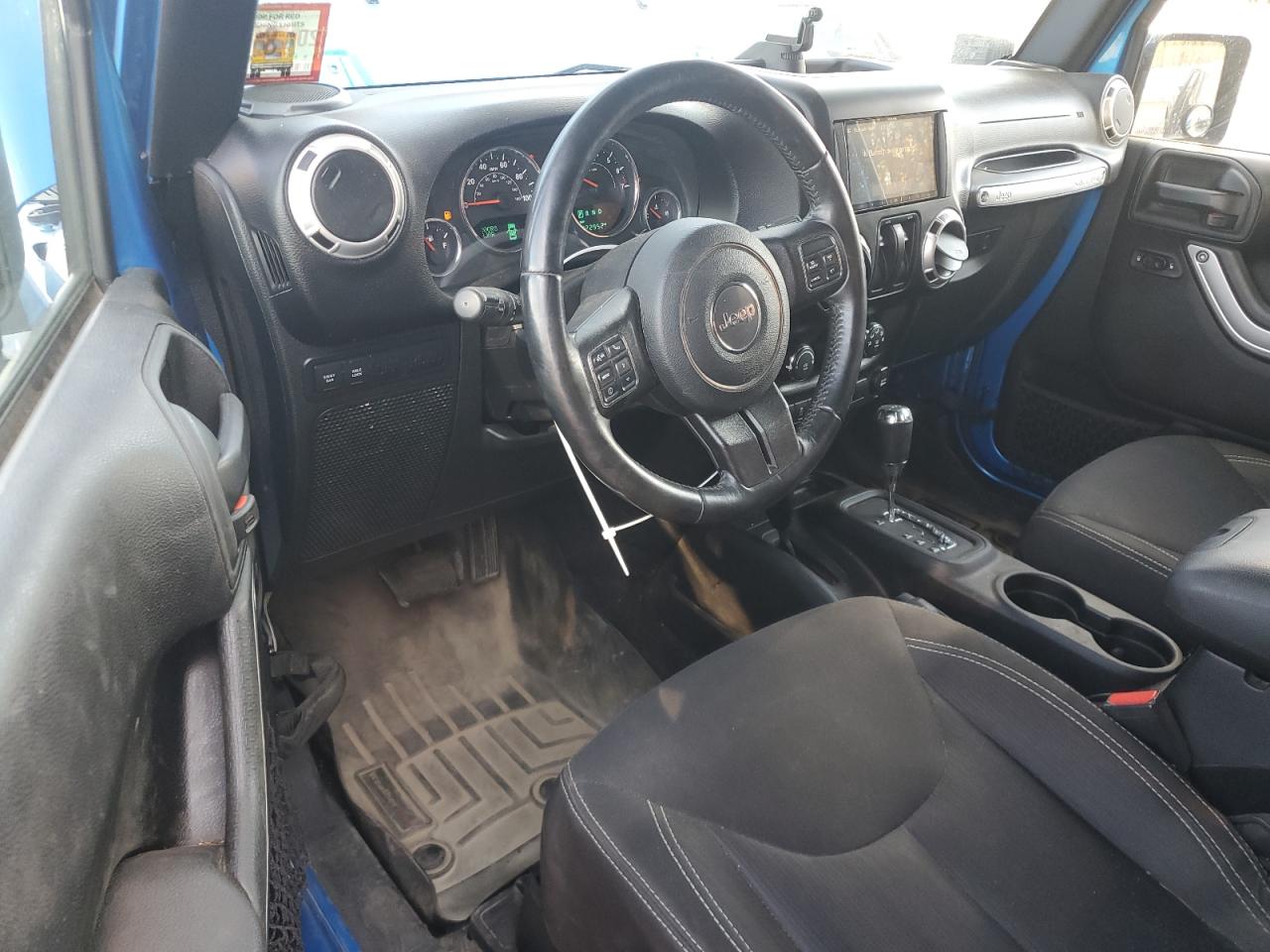 2016 Jeep Wrangler - Image 8