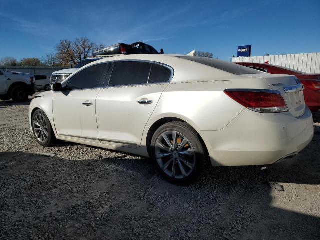  BUICK LACROSSE 2013 Белы