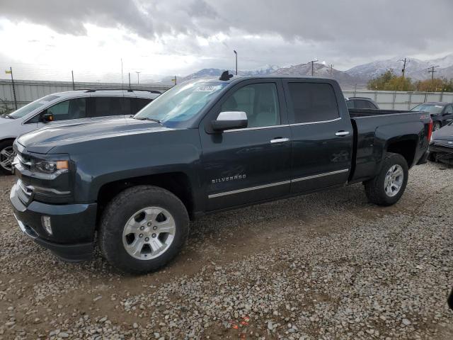 2017 Chevrolet Silverado K1500 Ltz de vânzare în Magna, UT - Side