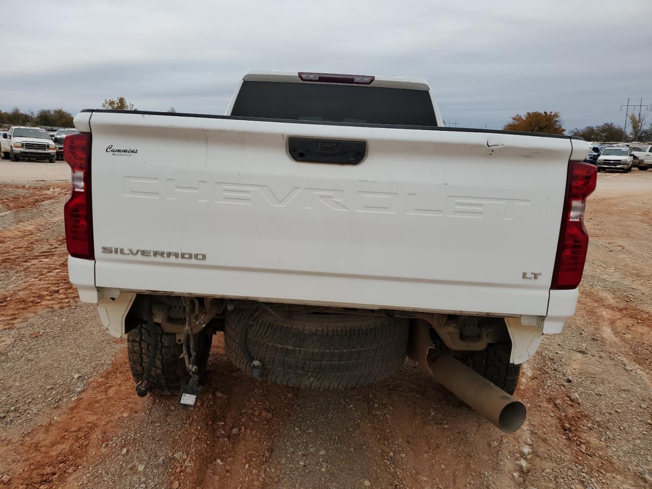 2021 Chevrolet Silverado - Image 6