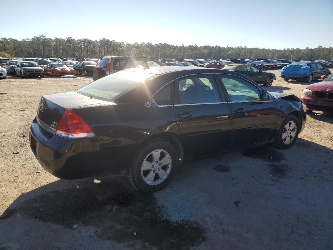 2008 Chevrolet Impala - Image 3