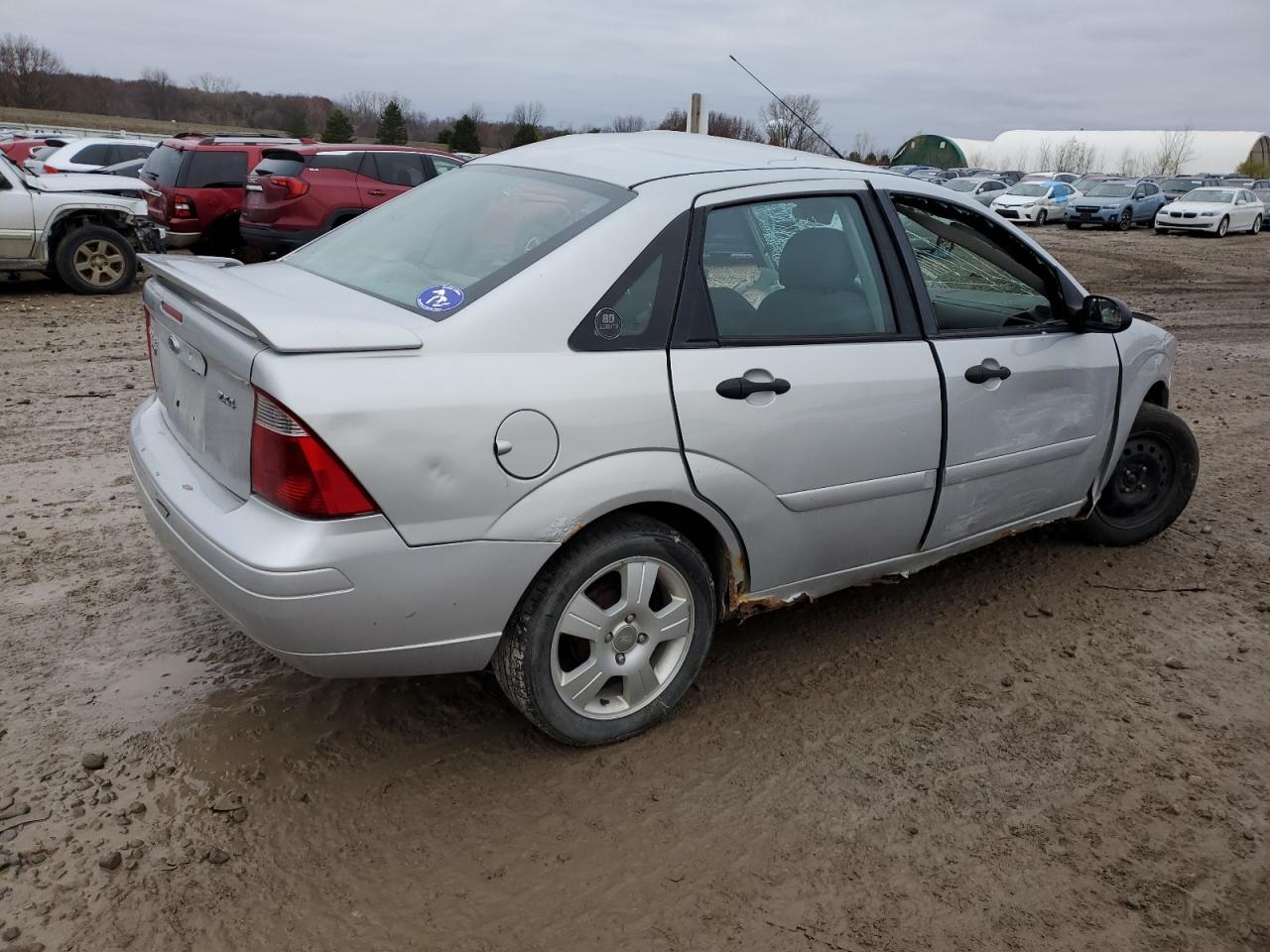2005 Ford Focus - Image 3