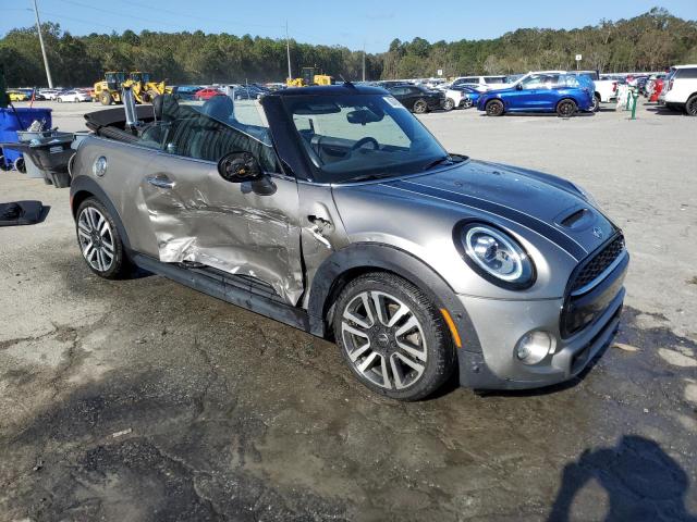  MINI COOPER 2019 Серый