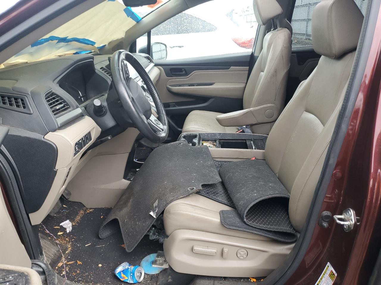 2018 Honda Odyssey - Image 7