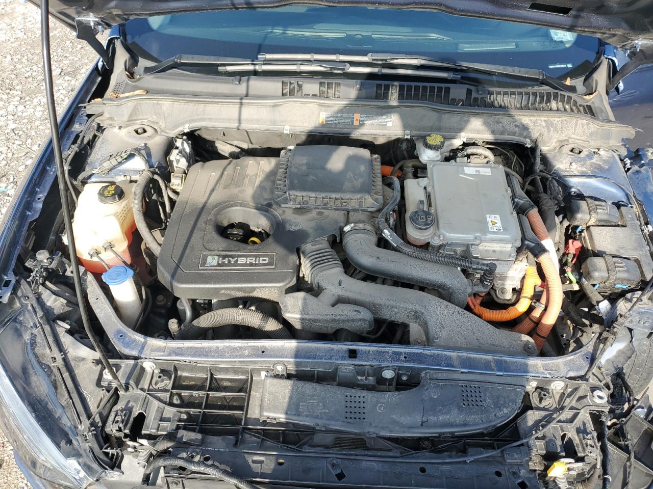 2019 Ford Fusion - Image 11