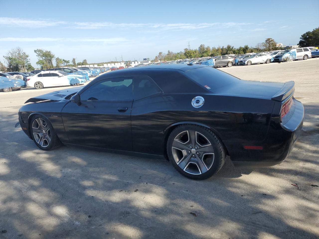 2012 Dodge Challenger - Image 2