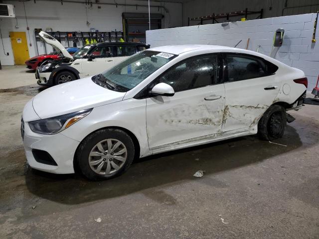 2018 Hyundai Accent Se