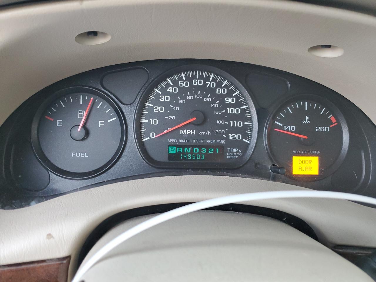 2004 Chevrolet Impala - Image 9