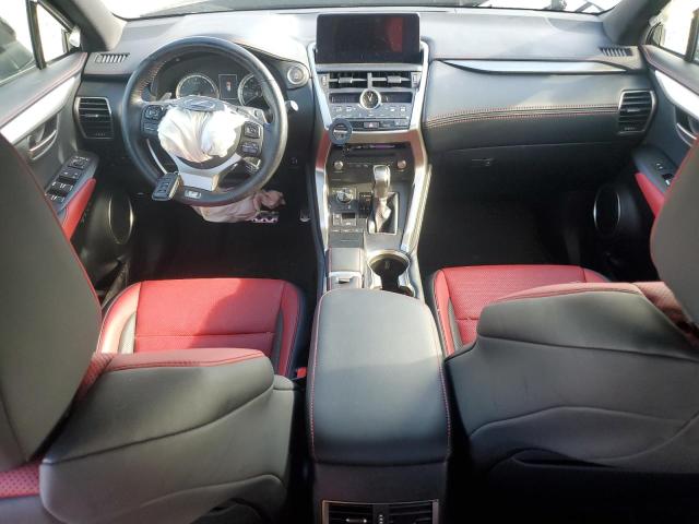  LEXUS NX 2021 Чорний