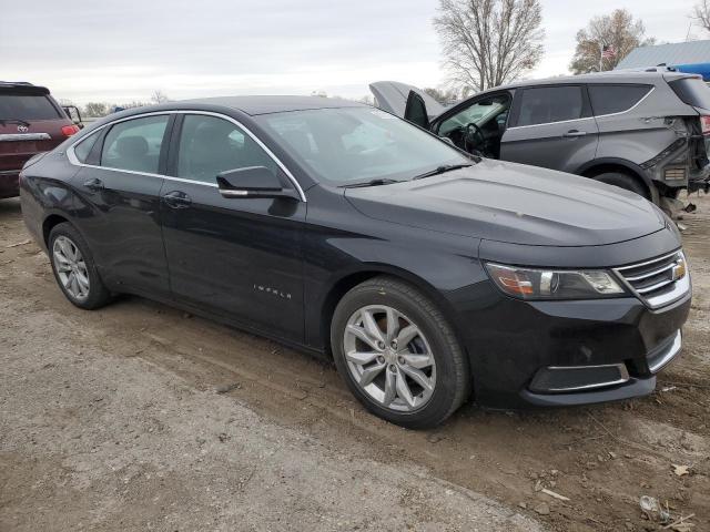  CHEVROLET IMPALA 2017 Черный