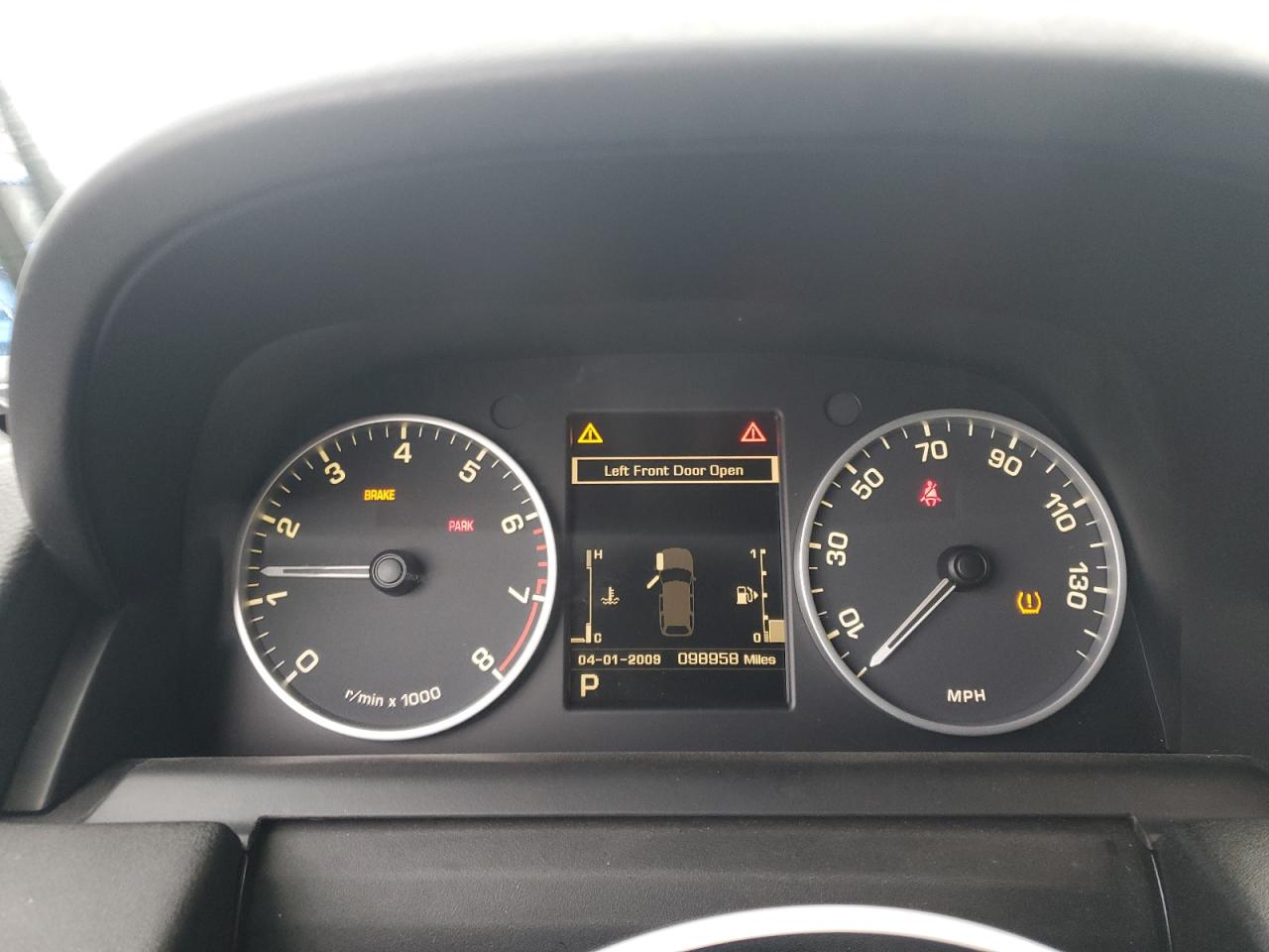 2012 Land Rover Range Rover Sport Hse VIN: SALSF2D41CA721046 Lot: 80098854